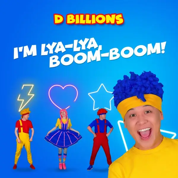 D Billions - Me llamo