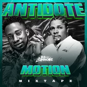 DJ Amacoz – Antidote Motion 2025 Mix