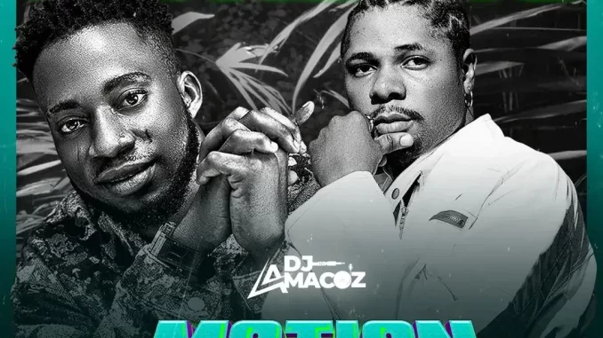 DJ Amacoz - Antidote Motion 2025 Mix