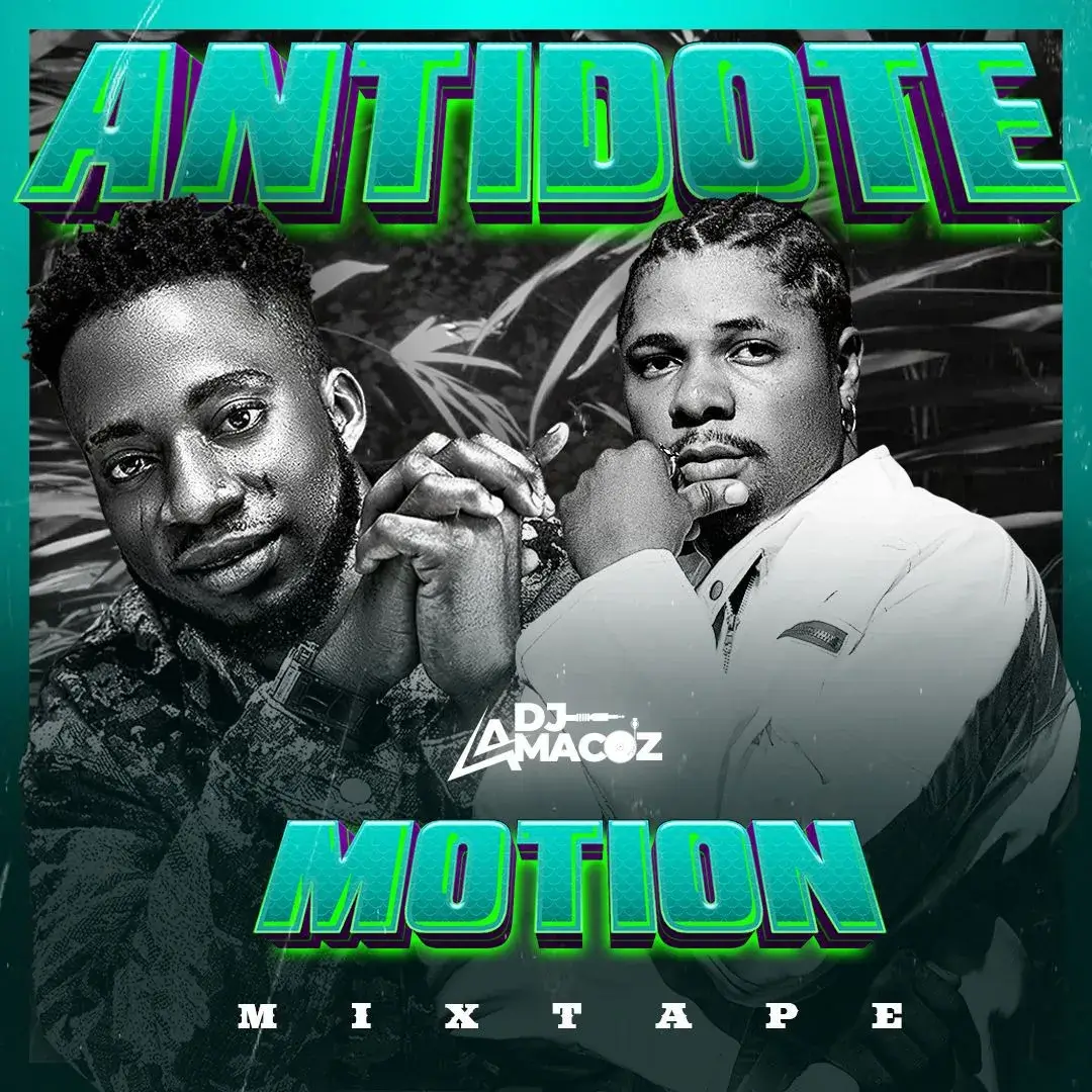 DJ Amacoz - Antidote Motion 2025 Mix