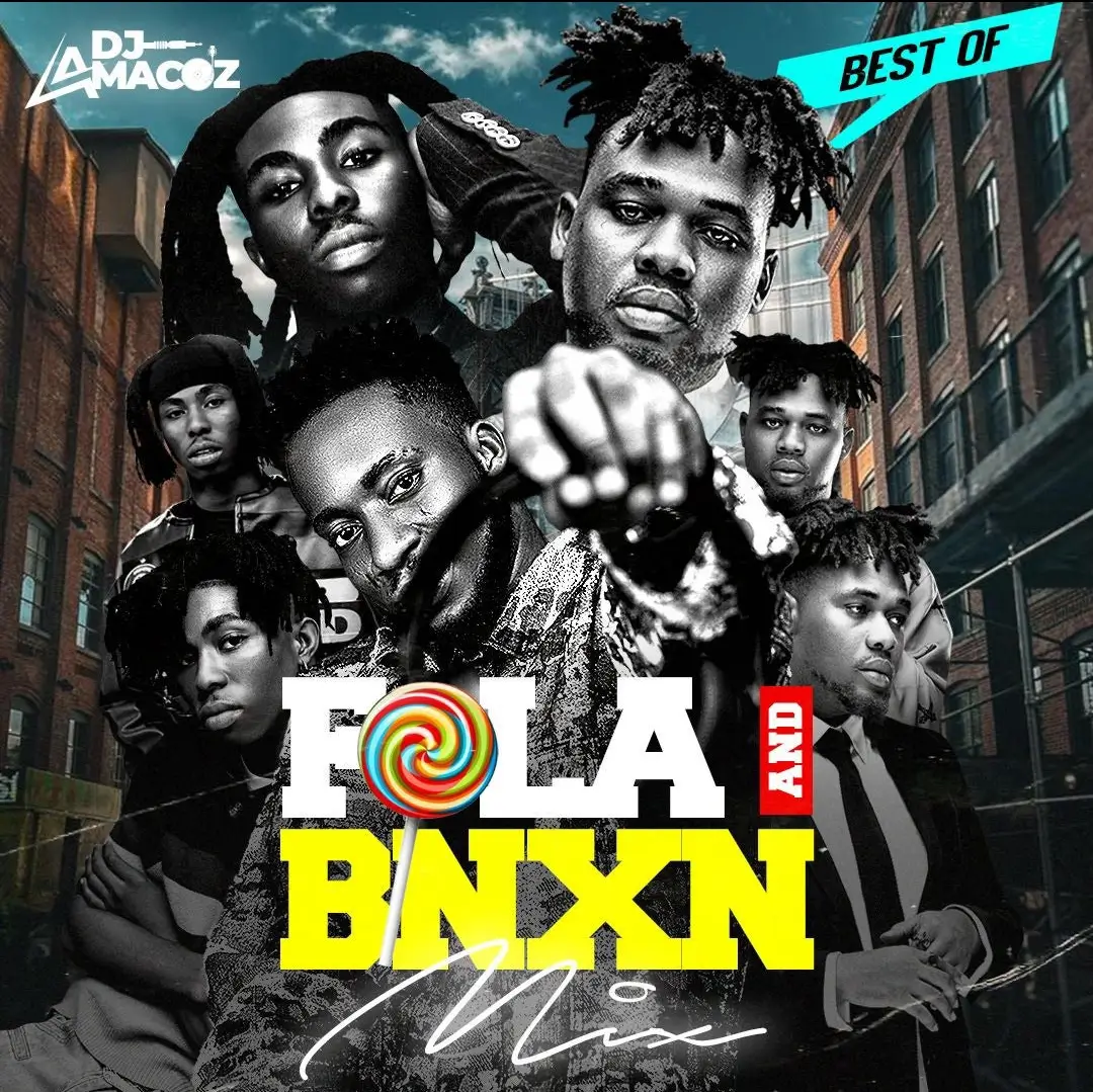 DJ-Amacoz-Best-FOLA-BNXN-2025-Mix-Catharsis-vs-Captain