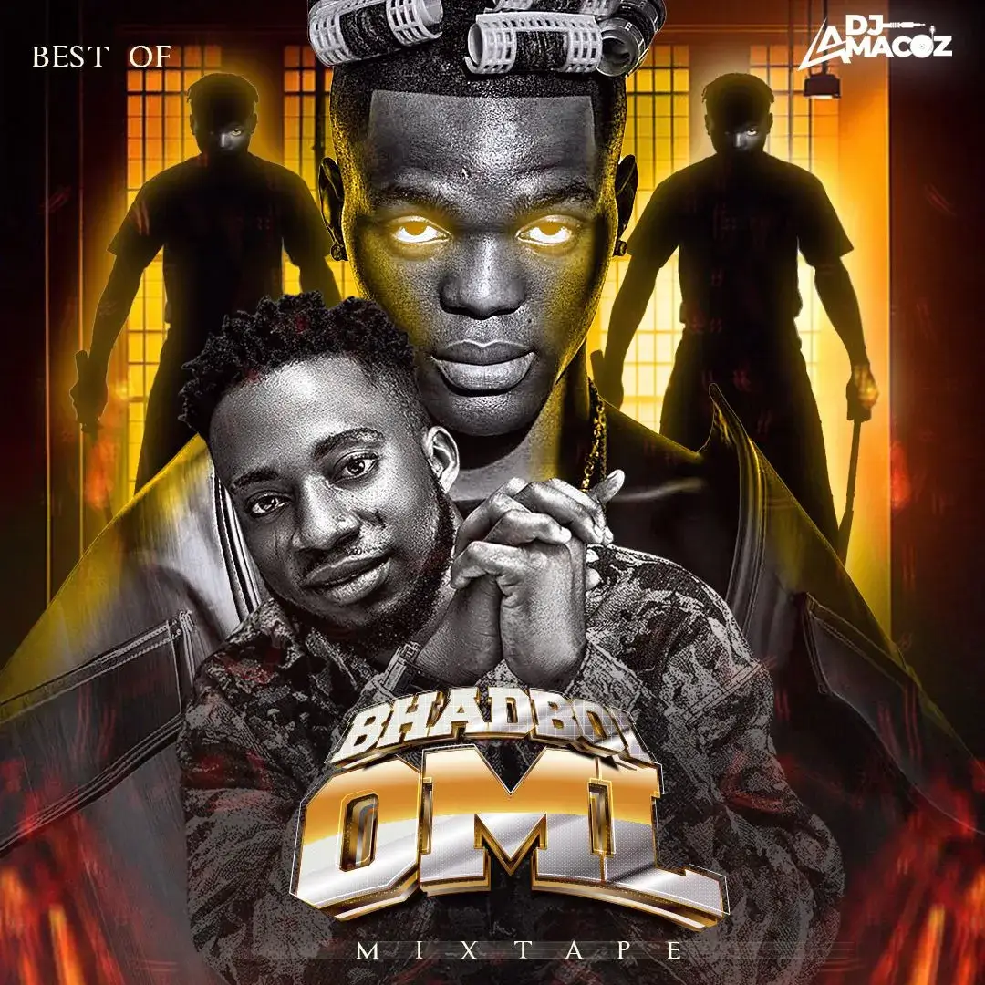 DJ Amacoz - Best Of Bhadboi OML 2026 Mix