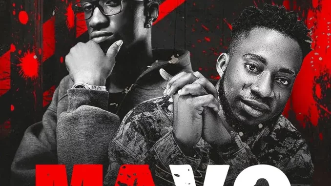 DJ Amacoz - Best Of Mavo Mix