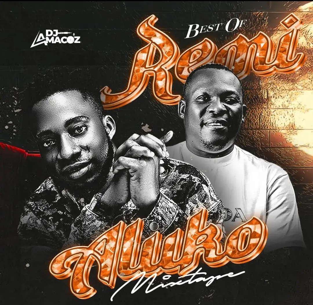 DJ Amacoz - Best Of Remi Aluko Mix