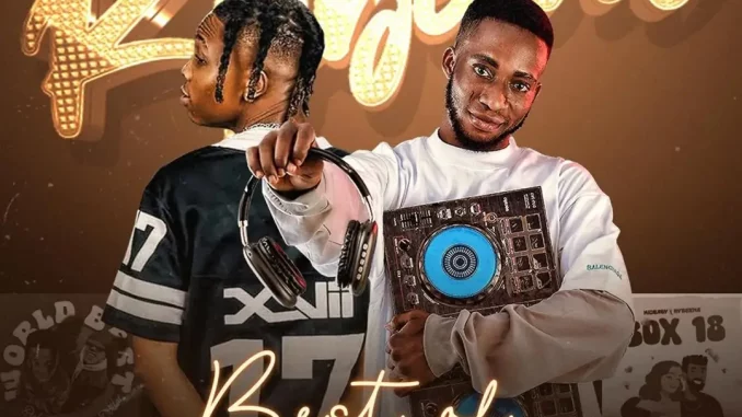 DJ Amacoz - Best Of Rybeena 2025 Mix