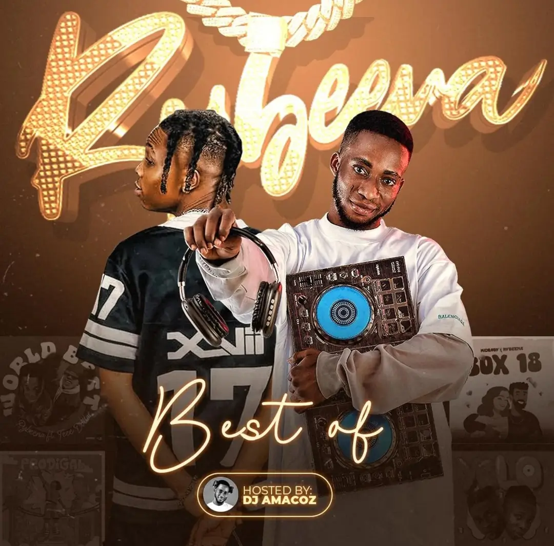 DJ Amacoz - Best Of Rybeena 2025 Mix