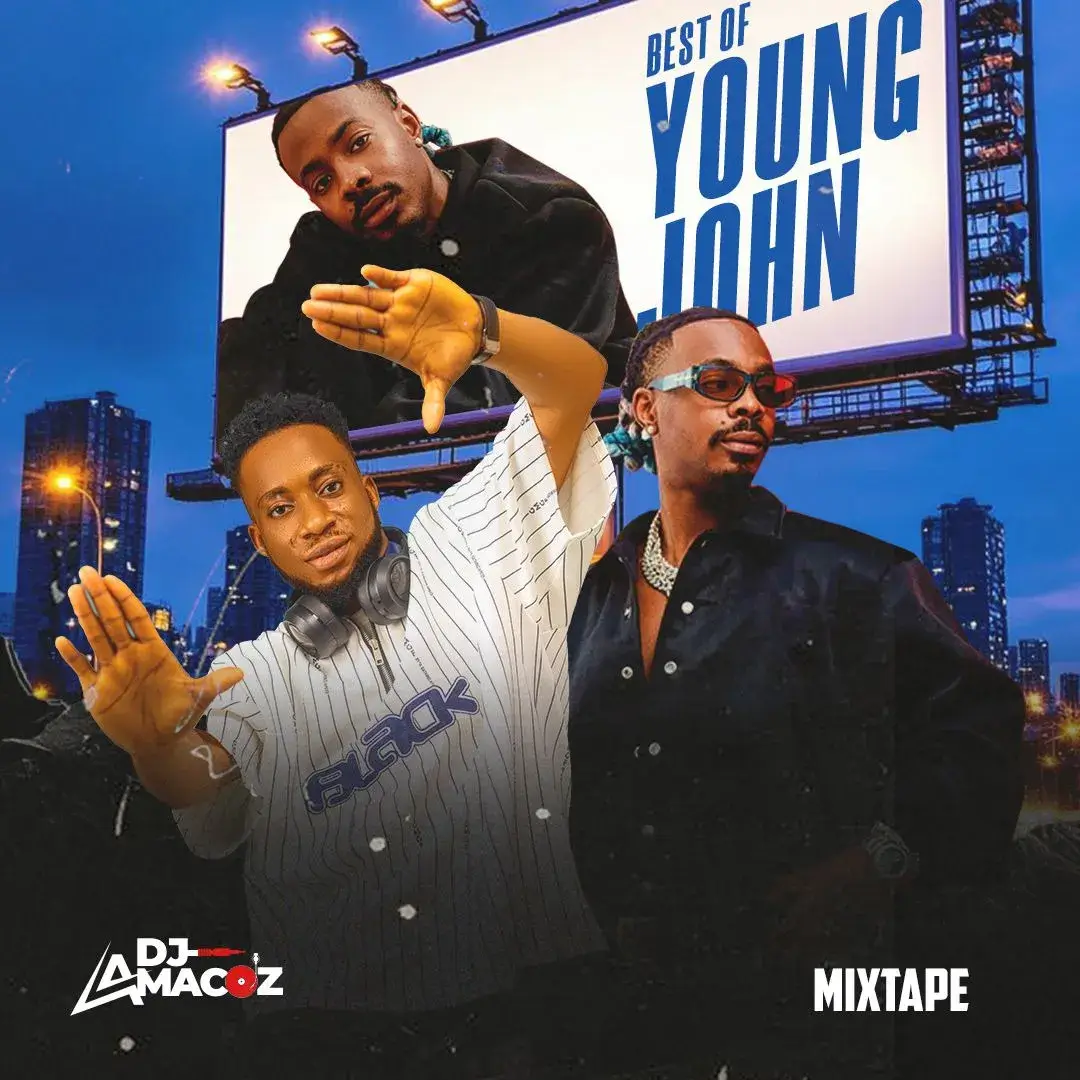 DJ Amacoz - Best Of Young Jonn 2025 Mix