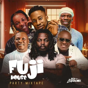 DJ Amacoz – Fuji House Party Mix