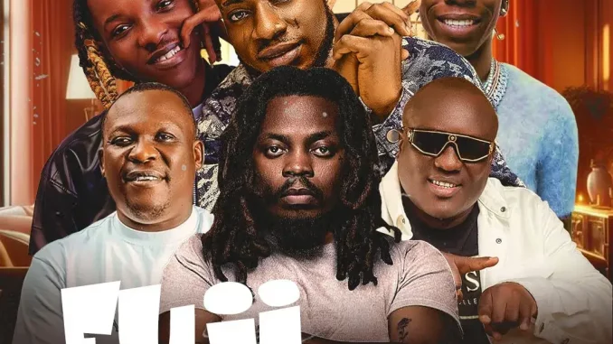 DJ Amacoz - Fuji House Party Mix