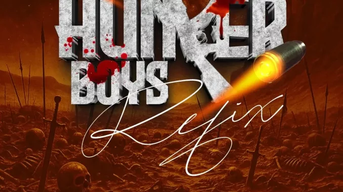 DJ Amacoz - Hunter Boys (Refix) DJ Amacoz - Hunter Boys (Refix)