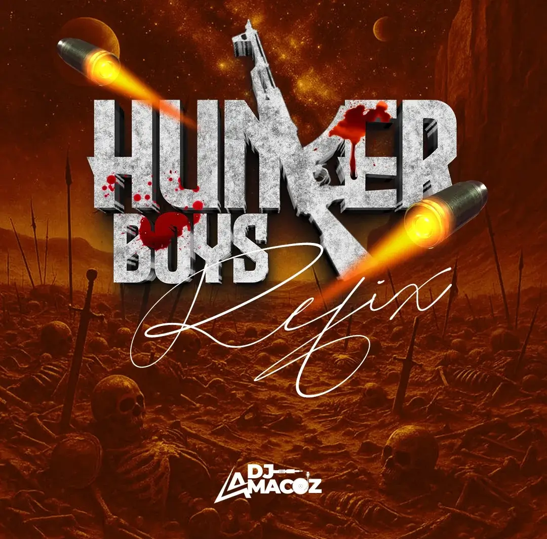 DJ Amacoz - Hunter Boys (Refix)