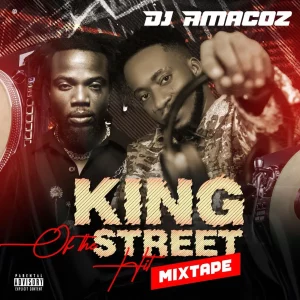 DJ Amacoz – King Of The Street 2025 Mix (November Edition)
