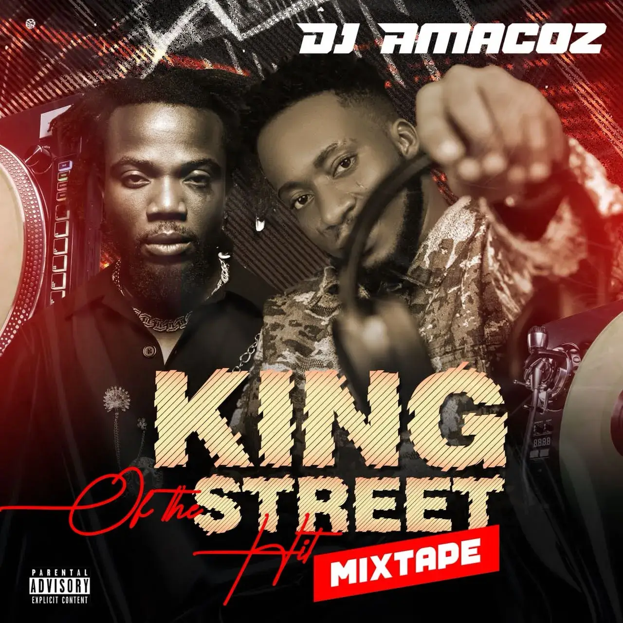 DJ Amacoz - King Of The Street 2025 Mix (November Edition)