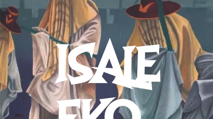 DJ Banger RTB - Isale Eko Dance