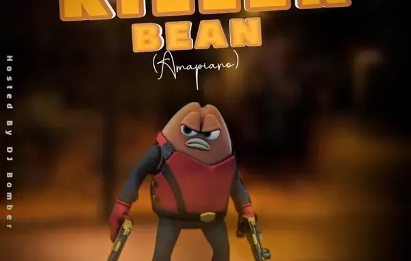 DJ Bomber - Killer Bean (Amapiano)