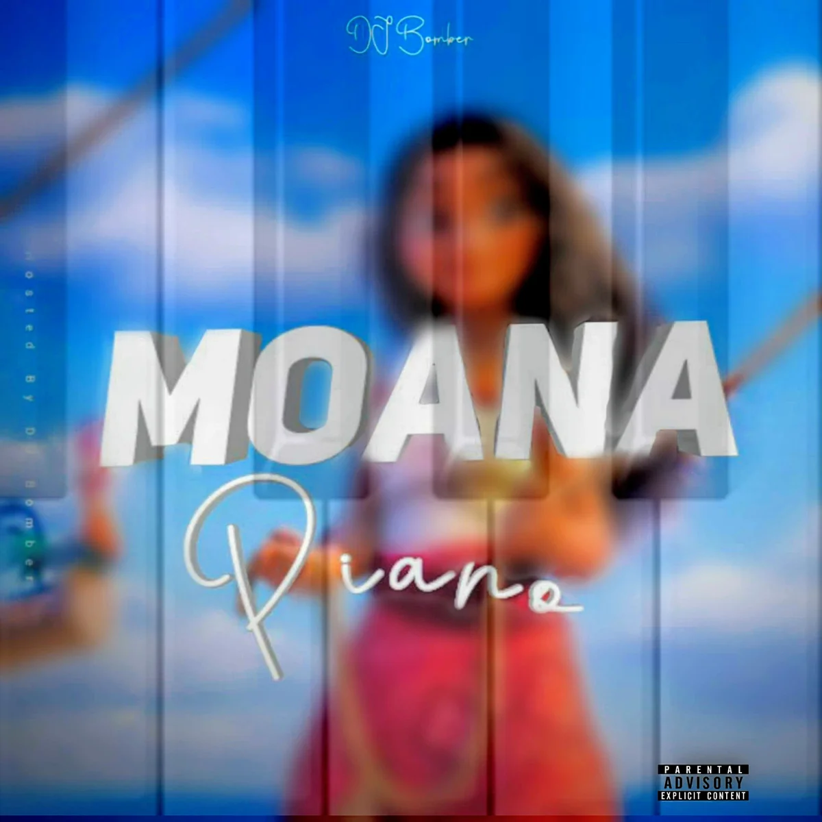 DJ Bomber - Moanapiano