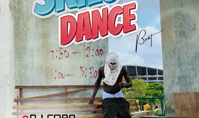 DJ Cora & Skilo Richie - Skilo Dance Beat