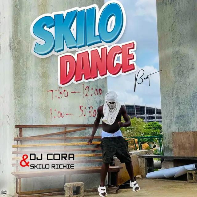 DJ Cora & Skilo Richie - Skilo Dance Beat