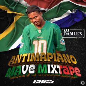 DJ Damlex Soundit – AntimaPiano Wave Mix