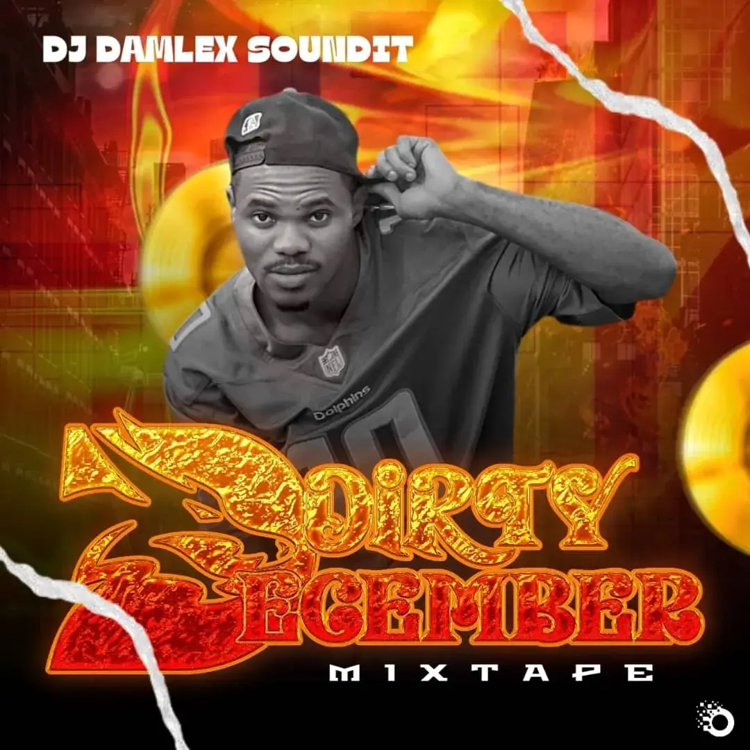 DJ Damlex Soundit - Dirty December Mix