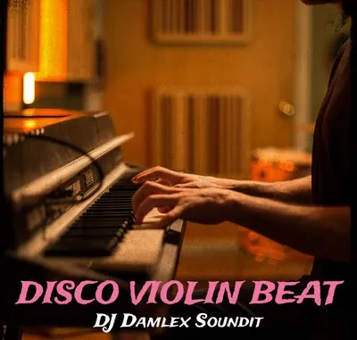 DJ Damlex Soundit - Disco Violin Beat