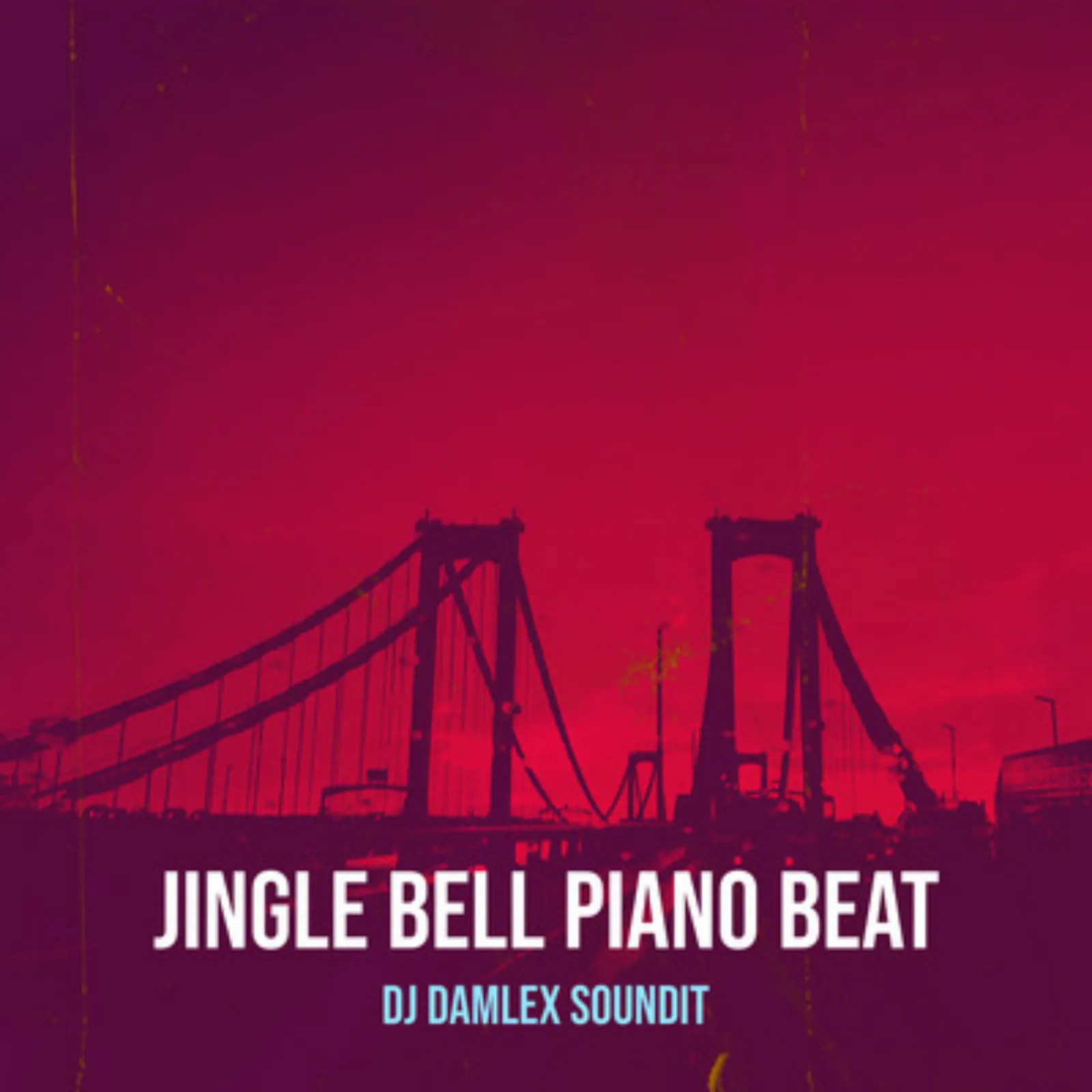 DJ Damlex Soundit - Jingle Bell Piano Beat