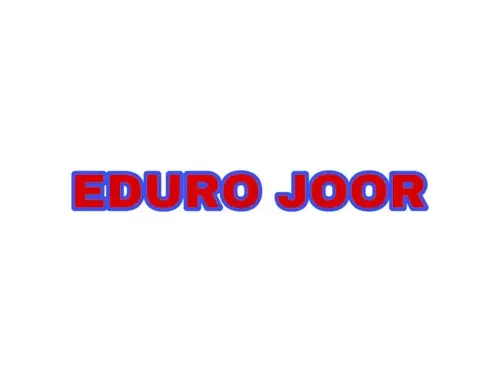 DJ Danny Toh Maddin - Eduro Joor