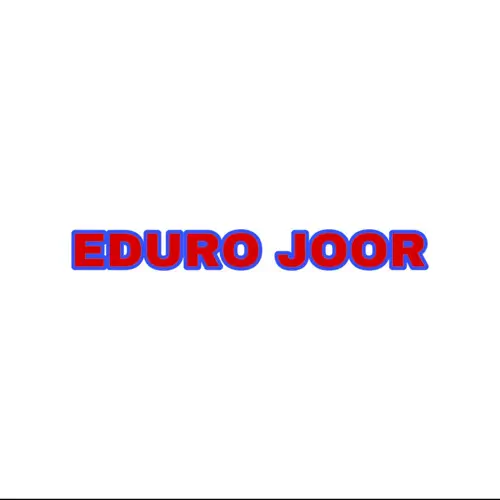 DJ Danny Toh Maddin - Eduro Joor