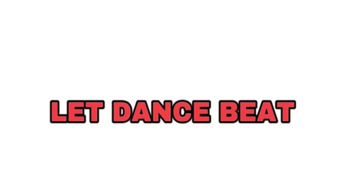 DJ Danny Toh Maddin - Let Dance Beat