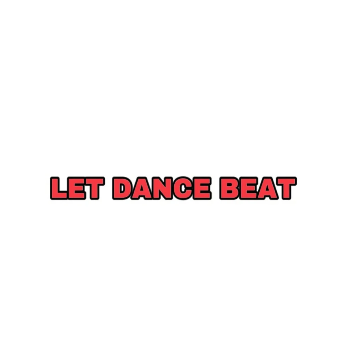 DJ Danny Toh Maddin - Let Dance Beat