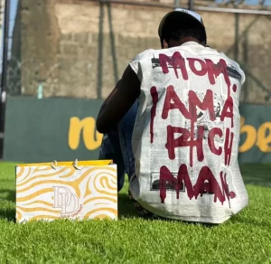 DJ Double Kay – Drip District Brand ft Fela 2