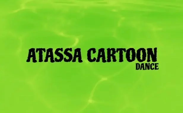 DJ Glitter - Atassa Cartoon Dance