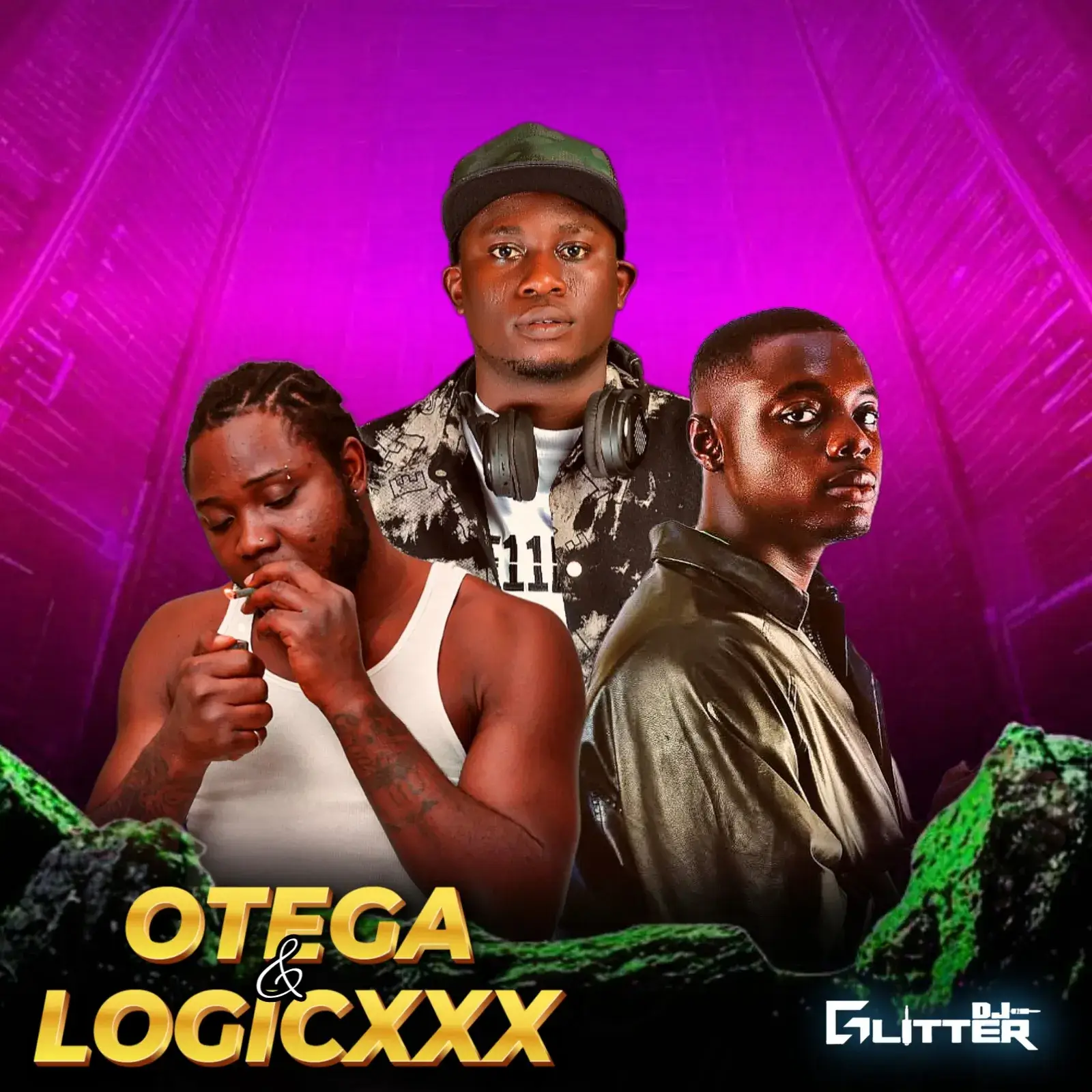 DJ Glitter - Best Of Otega & Logicxxx Mix