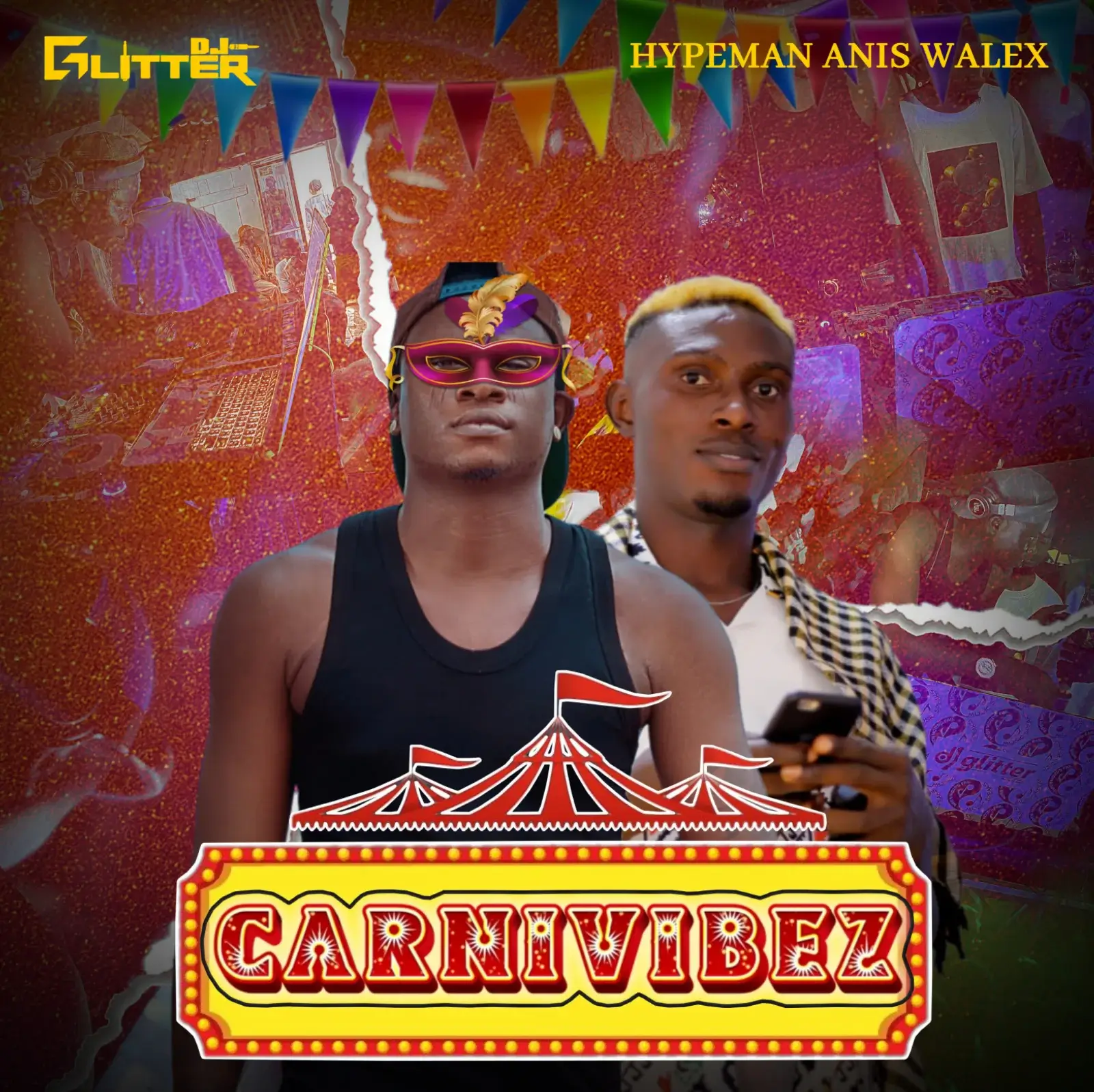 DJ Glitter - Carnivibez Mix (Road To 2026)