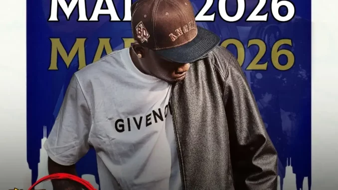 DJ Glitter - Mara 2026 Mix (Road To 2026)