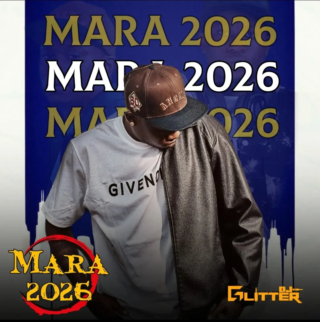 DJ Glitter - Mara 2026 Mix (Road To 2026)