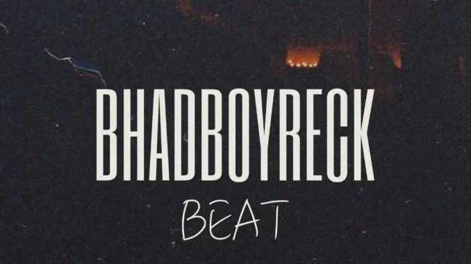 DJ Hazkid 016 - Bhadboyreck Beat DJ Hazkid 016 - Bhadboyreck Beat