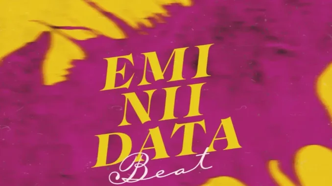 DJ Hazkid 016 - Emi Nii Data Beat