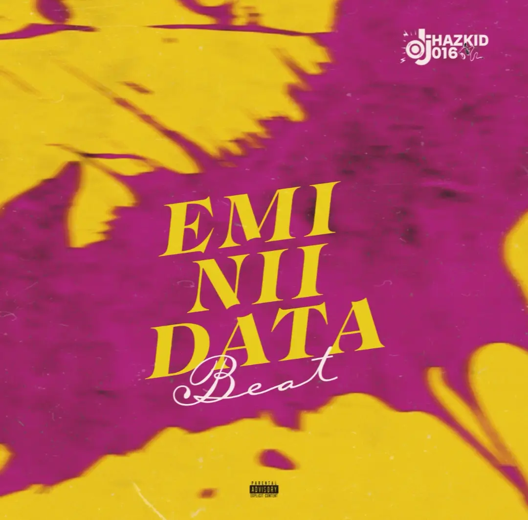 DJ Hazkid 016 - Emi Nii Data Beat