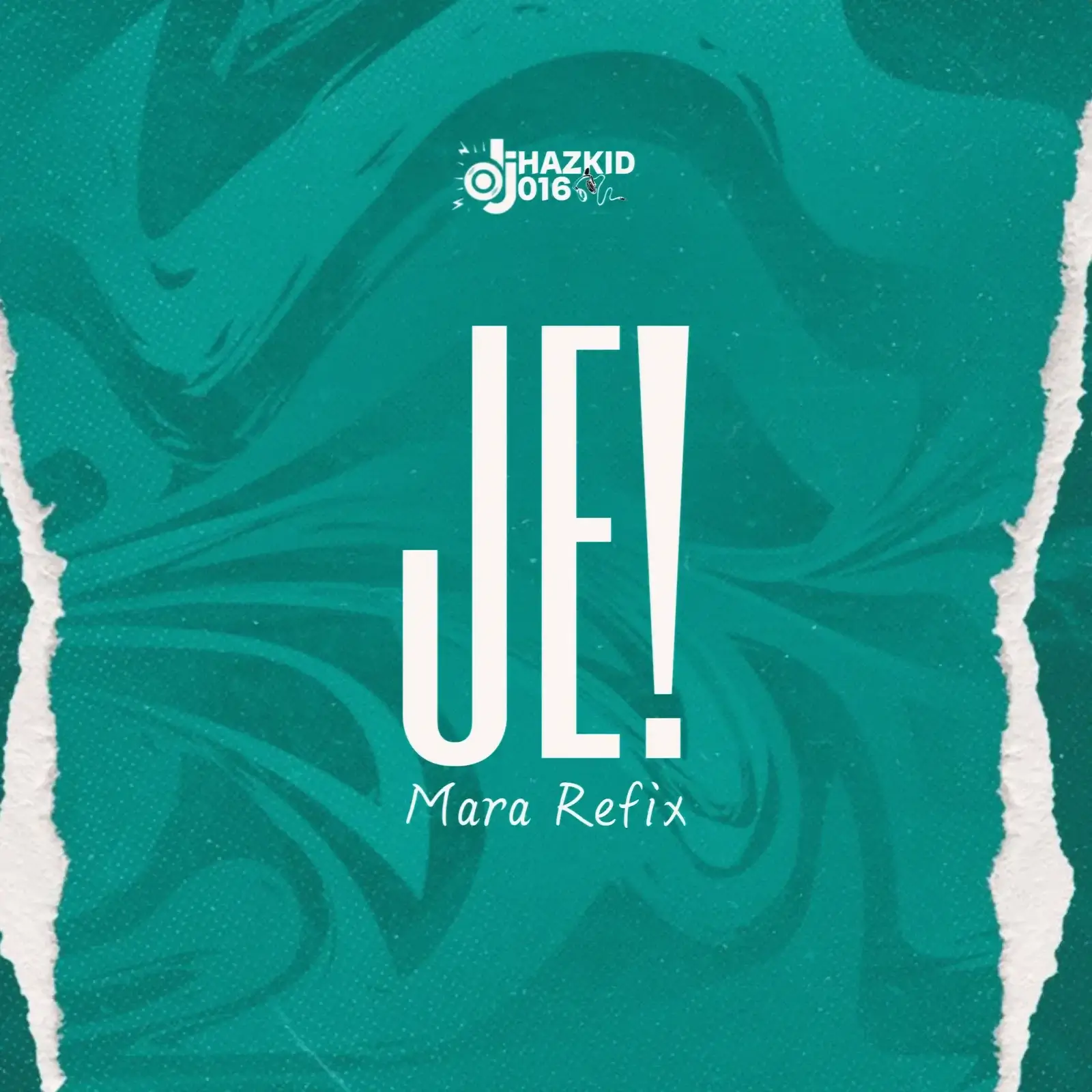 DJ Hazkid 016 - Je! Mara Refix (Street Beat) ft. King Soundboi