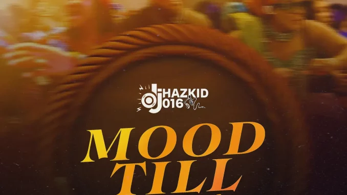 DJ Hazkid 016 - Mood Till 2026 (Ama & Lonely Road Mix)