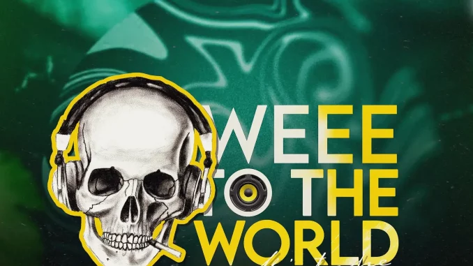 DJ Hazkid 016 - Weee To The World 2025 Mix