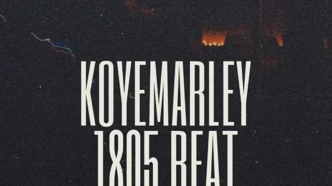 DJ Hazkid 016 feat. Dosoko Plûtø - Koyemarley 1805 Beat
