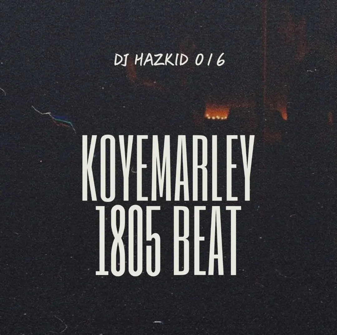 DJ Hazkid 016 feat. Dosoko Plûtø - Koyemarley 1805 Beat