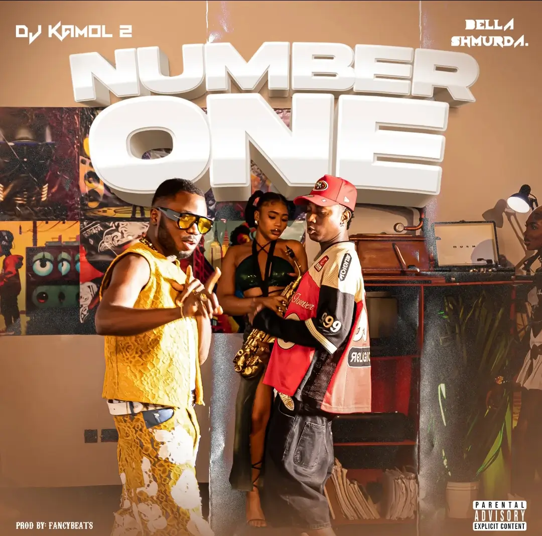 DJ Kamol 2, Bella Shmurda - Number One