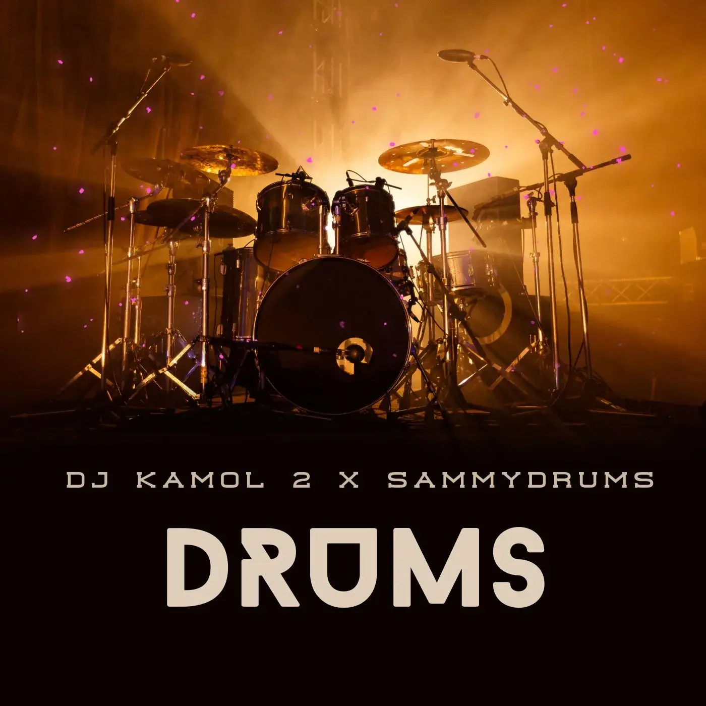 DJ Kamol 2 & Sammydrums - DRUMS