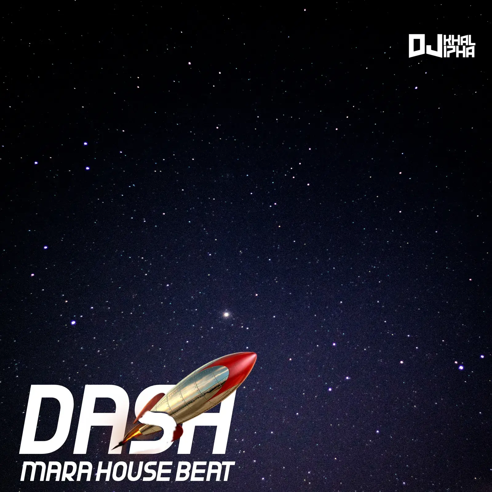 DJ Khalipha - Dash Mara House Beat