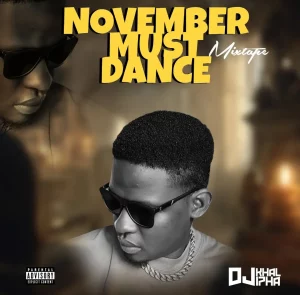 DJ Khalipha – November Must Dance Mix