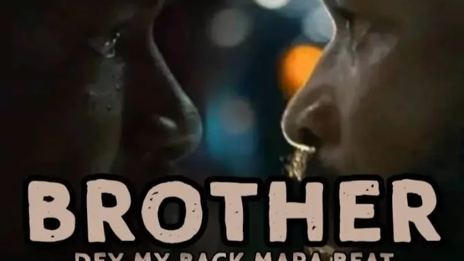 DJ Khayvibez - Brother Dey My Back Mara Beat