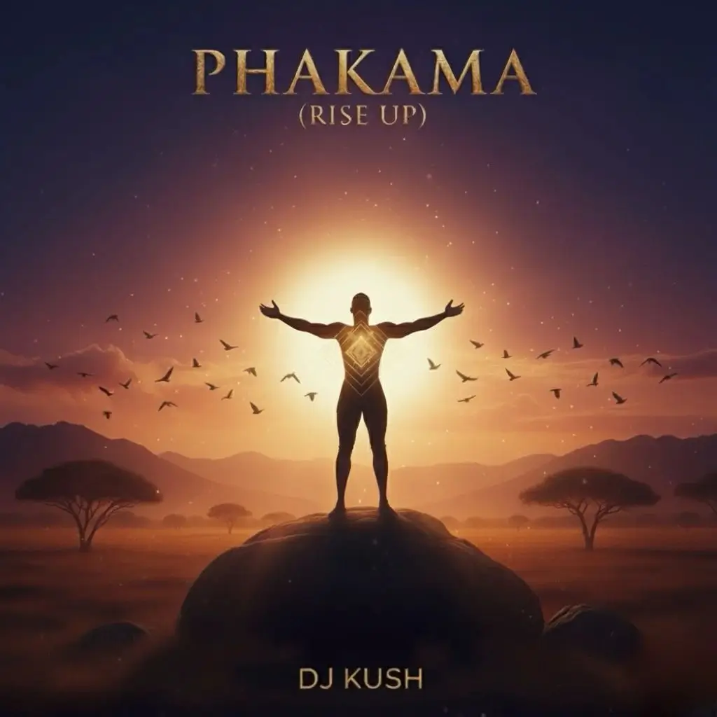 DJ Kush - Phakama (Rise Up) [EP]